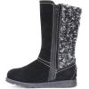 image:imageMuk Luks Womens Stacy Tall Sweater BootBlack