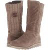 image:imageMuk Luks Womens Stacy Tall Sweater BootBrown