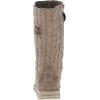 image:imageMuk Luks Womens Stacy Tall Sweater BootBrown
