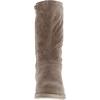 image:imageMuk Luks Womens Stacy Tall Sweater BootBrown