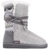 image:imageMUK LUKS Womens Clementine Fashion BootsLight Grey