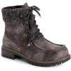 image:imageMUK LUKS Womens Hiker RockyBlack Distressed