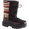 image:imageMUK LUKS Womens Muk Luks Fairisle Kesuk Short Snow Boot BootFairisleGodiva