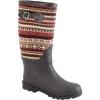 image:imageMUK LUKS Womens Muk Luks Fairisle Rain Boots BootFairisleGodiva