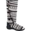image:imageMUK LUKS Womens Muk Luks Fairisle Side Wrap Toggle Boot BootFairisleNeutral