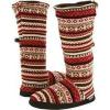 image:imageMUK LUKS Womens Muk Luks Fairisle Toggle Boot BootFairisleGodiva