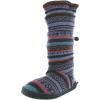 image:imageMUK LUKS Womens Muk Luks Fairisle Toggle Boot BootFairisleVintage