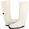 image:imageMUK LUKS Womens Muk Luks Fluffy Cable Toggle Boot BootFluffy CableIvory