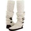 image:imageMUK LUKS Womens Muk Luks Layered Sweater Boot BootIvory