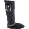 image:imageMUK LUKS Womens Muk Luks Pocket Sweater Boot BootBlack