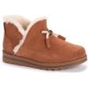 image:imageMUK LUKS Womens Muk Luks Womens Ziggy Sunset Blvd BootiesCognac
