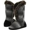 image:imageMUK LUKS Womens Ombre Stripe BootGreyBlack