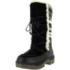 image:imageMUK LUKS Womens Sesu Tall BootBlack Fairisle