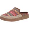 image:imageMUK LUKS Womens Street Brooklyn Highway ClogsBright Stripe