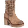 image:imageMUK LUKS womens Riser PopHoundstooth Camel