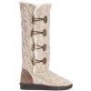 image:imageMuk Luks Muk Luks Womens Shawna Boots BootBeige