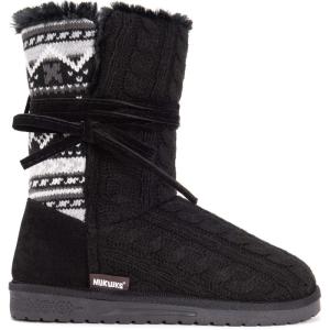 image:imageMUK LUKS Womens Clementine Fashion BootsEbony