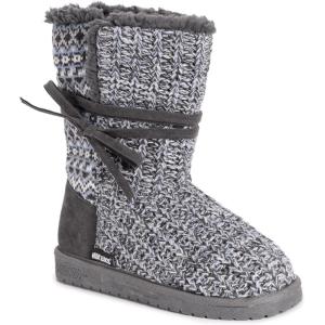 image:imageMUK LUKS Womens Clementine Fashion BootsHeather Grey