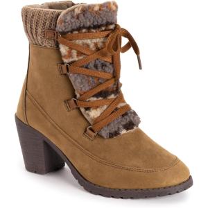 image:imageMUK LUKS Womens Lacy LilahChesnut