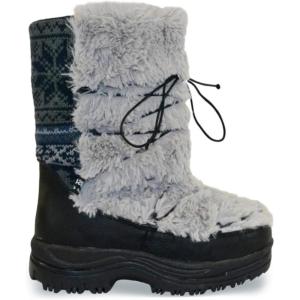 image:imageMUK LUKS Womens Massak Nordic Snow BootRomance