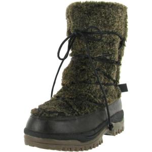 image:imageMUK LUKS Womens Massak Short BootBrown Fairisle