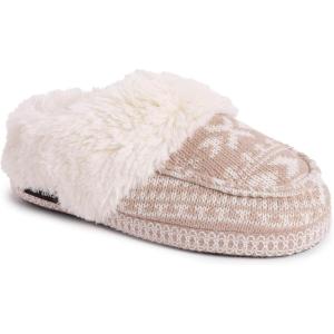 image:imageMUK LUKS Womens Moselle Clog SlippersFairy Dust