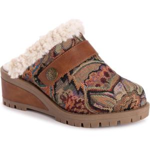 image:imageMUK LUKS Womens Norway BergenCognac