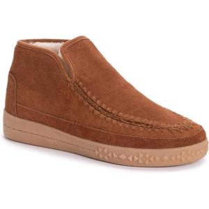 image:imageMUK LUKS Womens Street Queens Shoe Fashion BootCognac