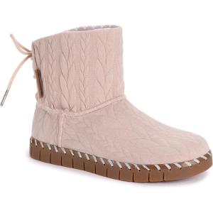 image:imageMUK LUKS womens Muk Luks Womens Flexi Hoboken BootBlush