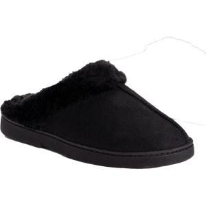 image:imageMUK LUKS womens PolysuedeClogBlack
