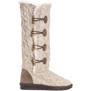 image:imageMuk Luks Muk Luks Womens Shawna Boots BootBeige