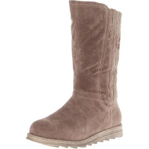 image:imageMuk Luks Womens Stacy Tall Sweater BootBrown