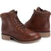 image:imageMUK LUKS Mens Lukees By Muk Luks Womens Hiker Alps BootsCognac