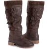 image:imageMUK LUKS Womens Lukees By Muk Luks Womens Bianca Beverly BootsBrown