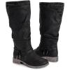 image:imageMUK LUKS Womens Lukees By Muk Luks Womens Bianca Briana BootsBlack