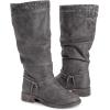 image:imageMUK LUKS Womens Lukees By Muk Luks Womens Bianca Briana BootsGrey