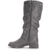 image:imageMUK LUKS Womens Lukees By Muk Luks Womens Bianca Briana BootsGrey