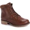 image:imageMUK LUKS Mens Lukees By Muk Luks Womens Hiker Alps BootsCognac