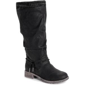 image:imageMUK LUKS Womens Lukees By Muk Luks Womens Bianca Briana BootsBlack