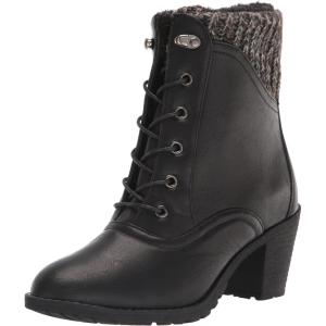 image:imageMUK LUKS Womens Lukees Womens Lacy Lori BootsBlack