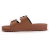 image:imageMUK LUKS Womens Grand Cayman SandalCognac