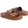 image:imageMUK LUKS Womens Grand Cayman SandalCognac