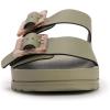 image:imageMUK LUKS Womens Grand Cayman SandalLight Olive