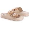 image:imageMUK LUKS Womens Grand Cayman SandalSoft Gold