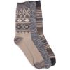 image:imageMUK LUKS Mens 3 Pair Pack MicrofiberNeutral