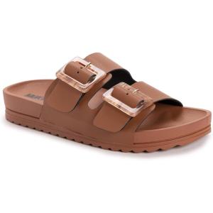 image:imageMUK LUKS Womens Grand Cayman SandalCognac