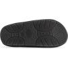 image:imageMUK LUKS Mens Leather Goods By Muk Luks Mens Topher Open Toe SlipperEbony
