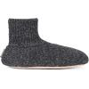 image:imageMUK LUKS Mens Mens Morty Ragg Wool SlippersBlack