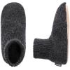 image:imageMUK LUKS Mens Mens Morty Ragg Wool SlippersBlack