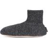 image:imageMUK LUKS Mens Mens Morty Ragg Wool SlippersBlack